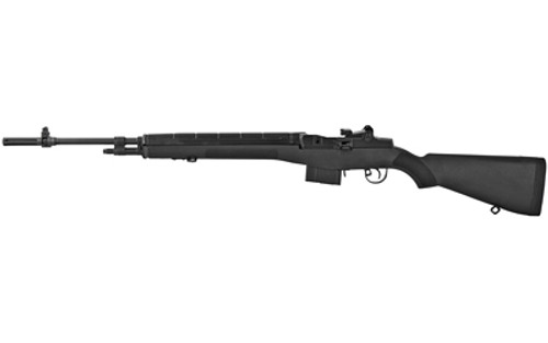 Springfield M1A Standard W/Muzzle Brake CALIFORNIA LEGAL - .308 - Black Synthetic