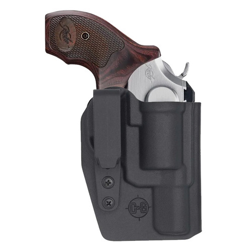 C&G Holsters IWB Covert Holster Blk Kimber K6/K6S