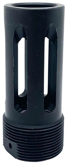 Otter Creek Arms Llc OCL641 OPS AE Flash Hider Black Nitride 5/8x24