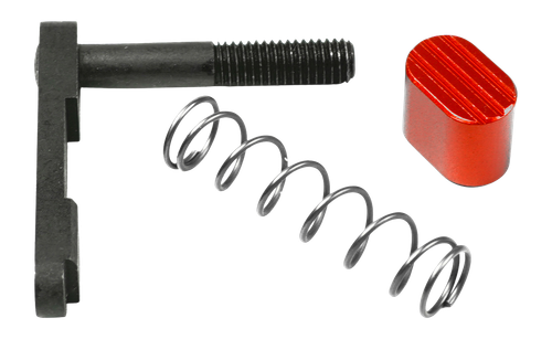 Armaspec ARM205-RED Ecb Slant Kit Button,magcatch