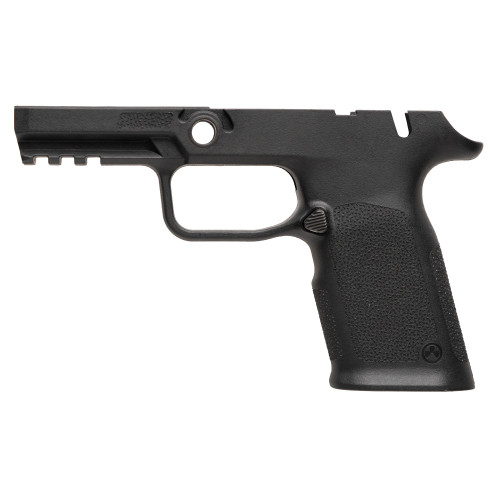 Magpul Industries EHG SG9 Frame, Full Size Grip Module, Fits Sig Sauer P320 with Safety, Matte Finish, Black