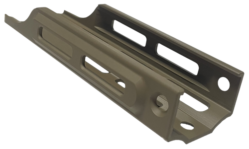 Kinetic Development Group MRX5-MK2-115 FN Scar Rail MREX15 6" FDE