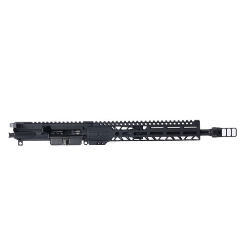Faxon Firearms 338 Arc Complete Upper Receiver 12.5''Barrel Pistol Length Black
