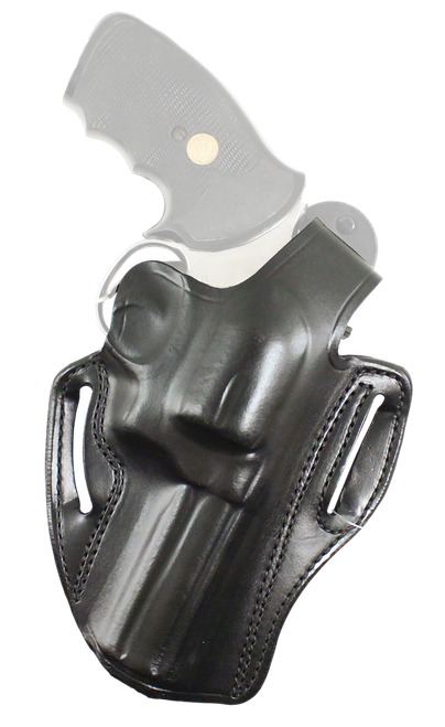 DeSantis Gunhide 001BAA09Z0 Thumb Break OWB Black Leather Fits S&W Shield X Right Hand