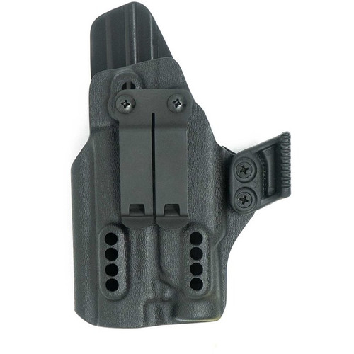 GBRS Group Xpriority 1 IWB Holster LH for SIG P365 Xmacro W/ TLR-7 Black