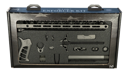 Timber Creek Outdoor INC Creek Outdoors TCOEKT Enforcer Complete Build Kit Tungsten
