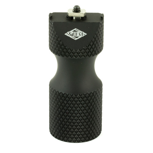 Yankee Hill Machine Co MLOK Grip Assembly wo/Storage, Black Finish, No Storage
