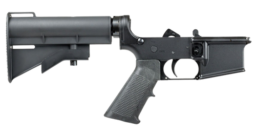 Dpms Panther Arms DP51655139971 CAR-15 Complete Lower Multi Hard Anodized