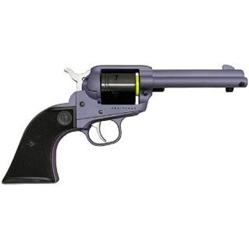 Ruger Wrangler 4.6" CALIFORNIA LEGAL - .22 LR Orchid Cerakote