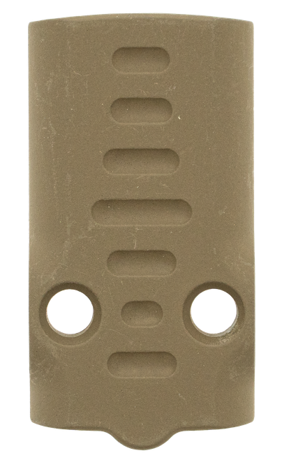 Timber Creek Outdoors Glock 43X/48 MOS Slide Cover Plate, Flat Dark Earth