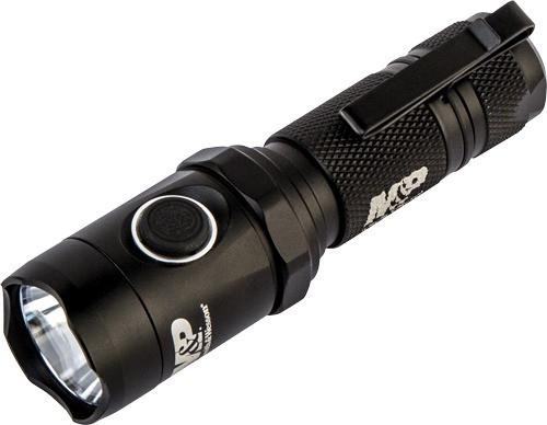 Smith & Wesson Flashlight 1000 Lumens Blacks&w M&P Duty Series Recharge