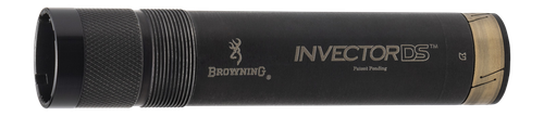 Browning 1132663 Midas Invector-DS 12 Gauge Improved Modified Stainless Steel