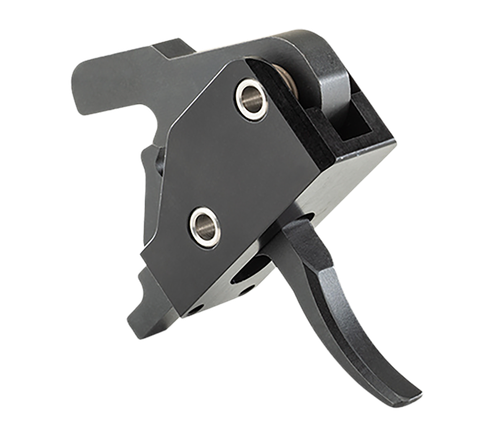 Luth-AR LR-MTA Trigger Assembly Black Single-Stage Drop-In