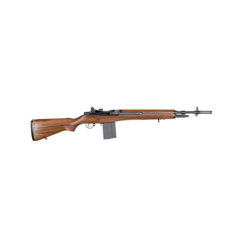 Bula Defense Paratrooper 19in CALIFORNIA LEGAL - .308/7.62x51 - Walnut