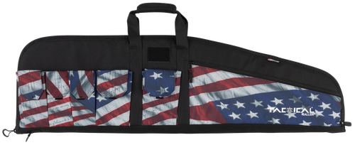 Allen 1062 Victory Tactical Rifle Case 42" Victory Stars & Stripes Endura w/Black Trim