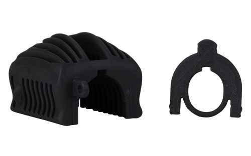 Pachmayr 03890 Rack-It Slide Rack Assist Black Rubber Handgun