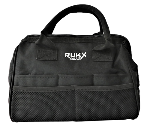 Rukx Gear Aticttbb Tool Bag Black 600D Polyester