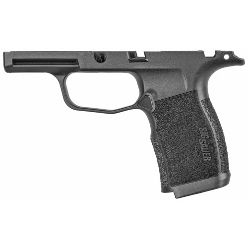 Sig Sauer Grip Module Assembly, Fits Sig Sauer P365XL With Manual Safety, Matte Finish, Black
