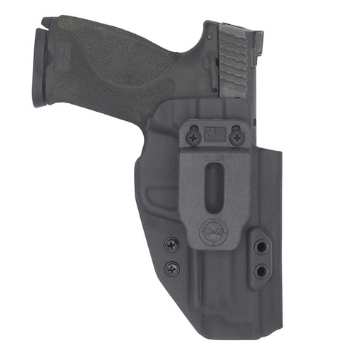 C&G Holsters IWB Covert Holster Blk S&W M&P 9/40