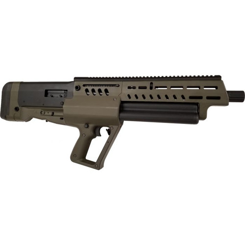 IWI Tavor TS12 CALIFORNIA LEGAL - 12ga OD Green