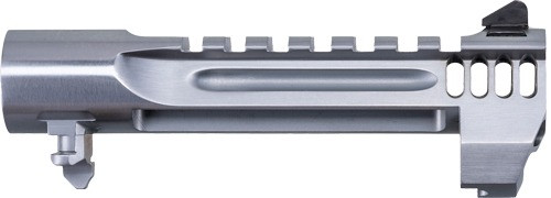 Desert Eagle Mr Barrel L5 5 44MAG Carbon Steel Chrome