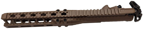 Radian Weapons Upper/Hand Guard Set 8.5" FDE