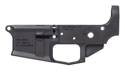 Aero Precision M4E1 Stripped Lower CALIFORNIA LEGAL - .223/5.56