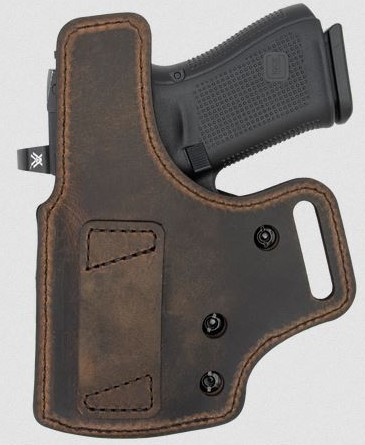 Versacarry Holsters Sabre Holster OWD Brn/Blk Size 1 4.0"