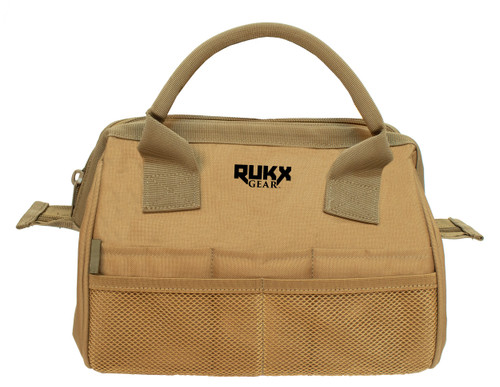 Rukx Gear Aticttbt Tool Bag Tan 600D Polyester