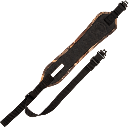 Punisher 8687 Hypa-Lite Waterfowl Sling Realtree Max-5 Hypalon w/Foam 35" OAL Adjustable Shotgun