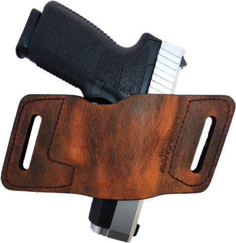 Versacarry Ambidextrous Sub Compact Size 3 Brownversacarry Rapid Slide S1 OWB