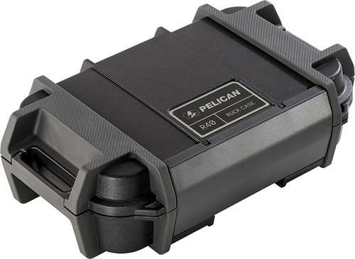 Pelican Products , Inc Ruck Case R40 Black