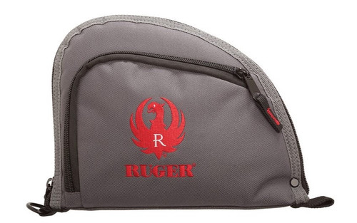 Ruger Allen Ruger Branded Auto-fit Handgun Cs Gray