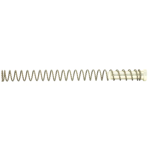 Geissele Automatics Super 42 Braided Wire Buffer and Spring Combo, Not Compatible with Rifle Length or A5