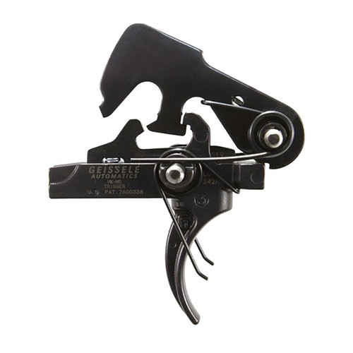 Geissele Automatics HK Mr 762 2-STAGE Trigger for HK762 & HK417