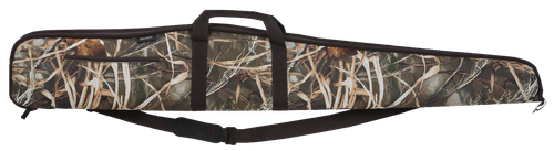 Bulldog BD284 Extreme Shotgun Case Realtree Max-5/Brown Nylon 52"