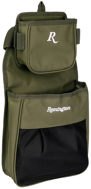 Remington Accessories RGCCSHB Gun Club Shell Hull Bag Green Polyester