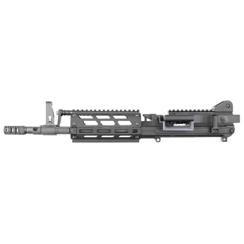 FightLite Mission Configurable Rifle Dual-Feed Upper Receiver Assembly, 5.56 NATO, 12.5" Quick-Change Barrel