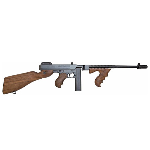 Auto Ordnance Thompson 1927A-1 (14.5") CALIFORNIA LEGAL - .45 ACP - Walnut