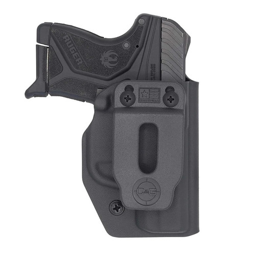 C&G Holsters IWB ;Blk Rug LCP 11