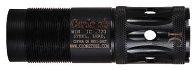 Carlson 12GA Ported Ic Invector!carlsons Choke Tube Spt Clays