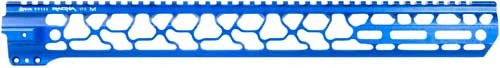 Odin Works 17.5" Blue AR-15!ODIN Forend Ragna M-LOK