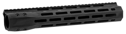 Wilson Combat TRMLOKAR2012 AR-10 M-LOK Handguard 6005A-T5 Aluminum Black Hard Coat Anodized 12.6"