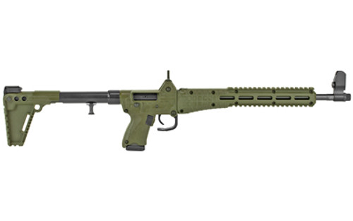 Kel-Tec Sub2000 Gen 2 (Glock 19-Style Magwell) CALIFORNIA LEGAL - 9mm - ODG
