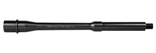 Lead & Steel Llc LS556GOV-CAR-11.5 Match Grade 5.56 NATO 11.50" Thread Barrel