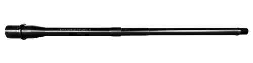 Lead & Steel Llc LS556PEN-CAR-16 5.56mm 16" Pencil Profile Features M4 Feed Ramps Carbine-Length