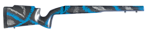 Proof Research 148716 Mountain Tactical Hunter Blue Sponge Short Action Right Hand