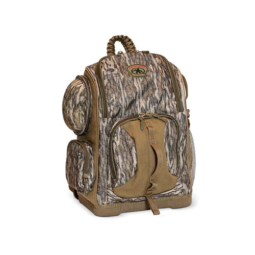 AdvenTec LLC dba Rig Em Right Outdoors Rig'Em Right Lowdown Floating Backpack Mossy Oak Bottomland