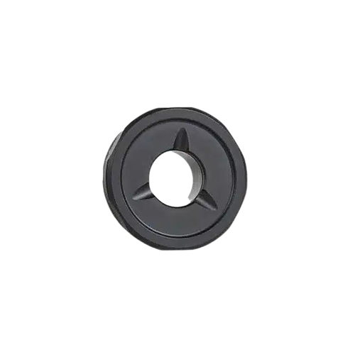 JK Armament JK195LTECCIC 195 Choke End Cap 12Gauge Fits Aluminum Hard Anodized Black