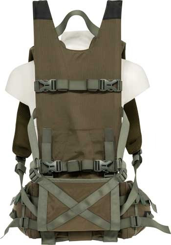 BOG Inception Carbon Fiber M/l Backpack Frame Green